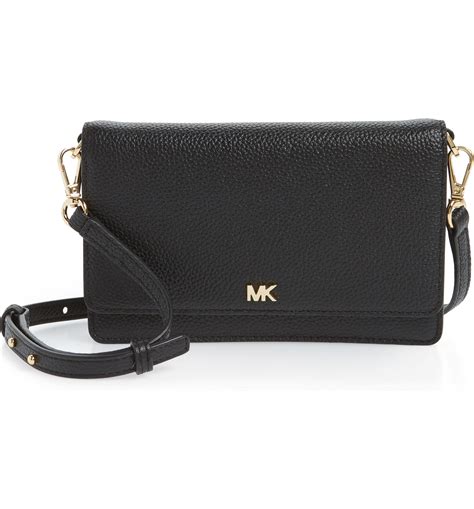 michael kors crossbody with built in wallet|Michael Kors Crossbody with strap.